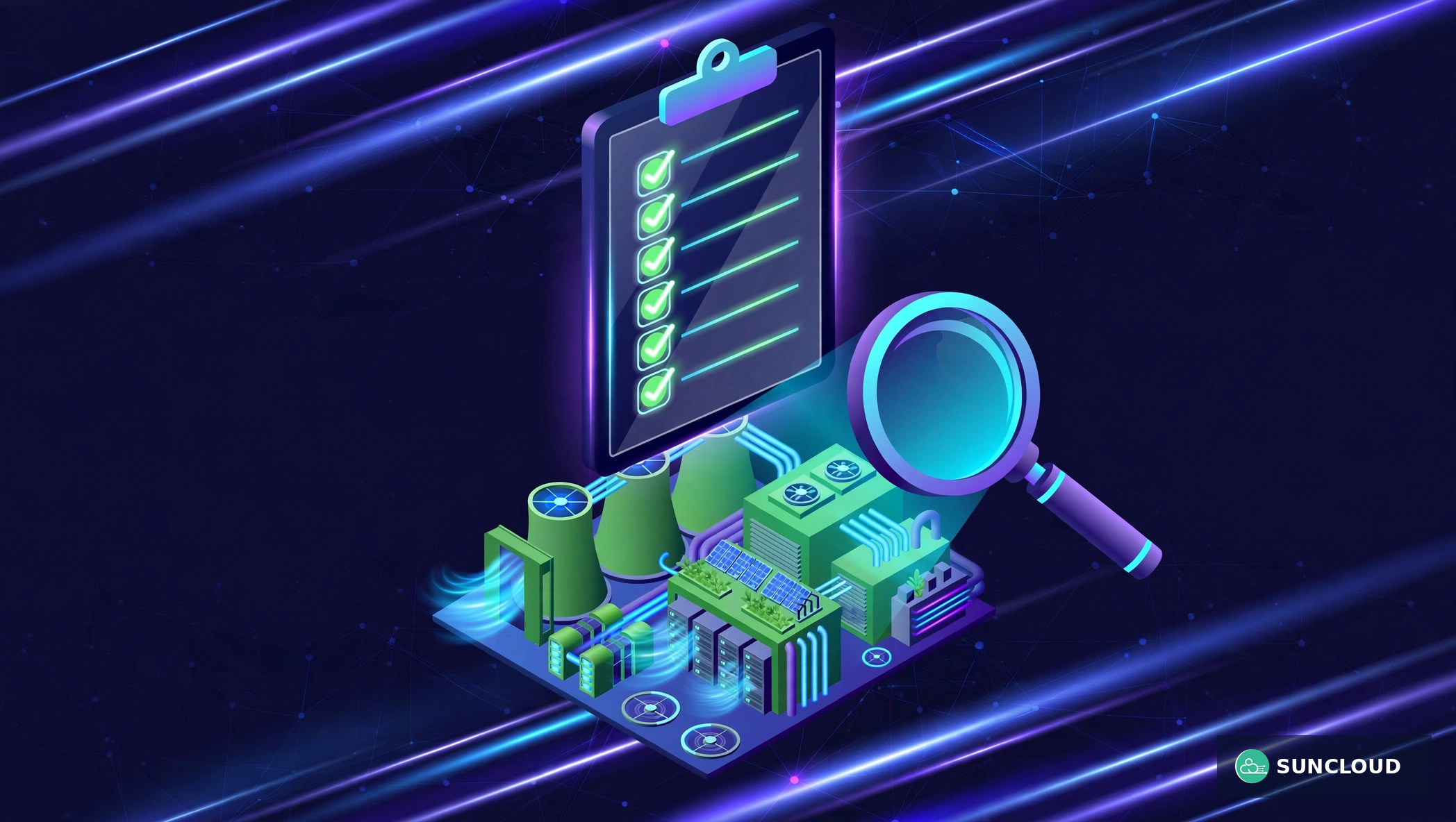 pue là gì? datacenter xanh tiết kiệm điện như thế nào - ảnh 2 Đánh giá độ xanh của nhà cung cấp hạ tầng