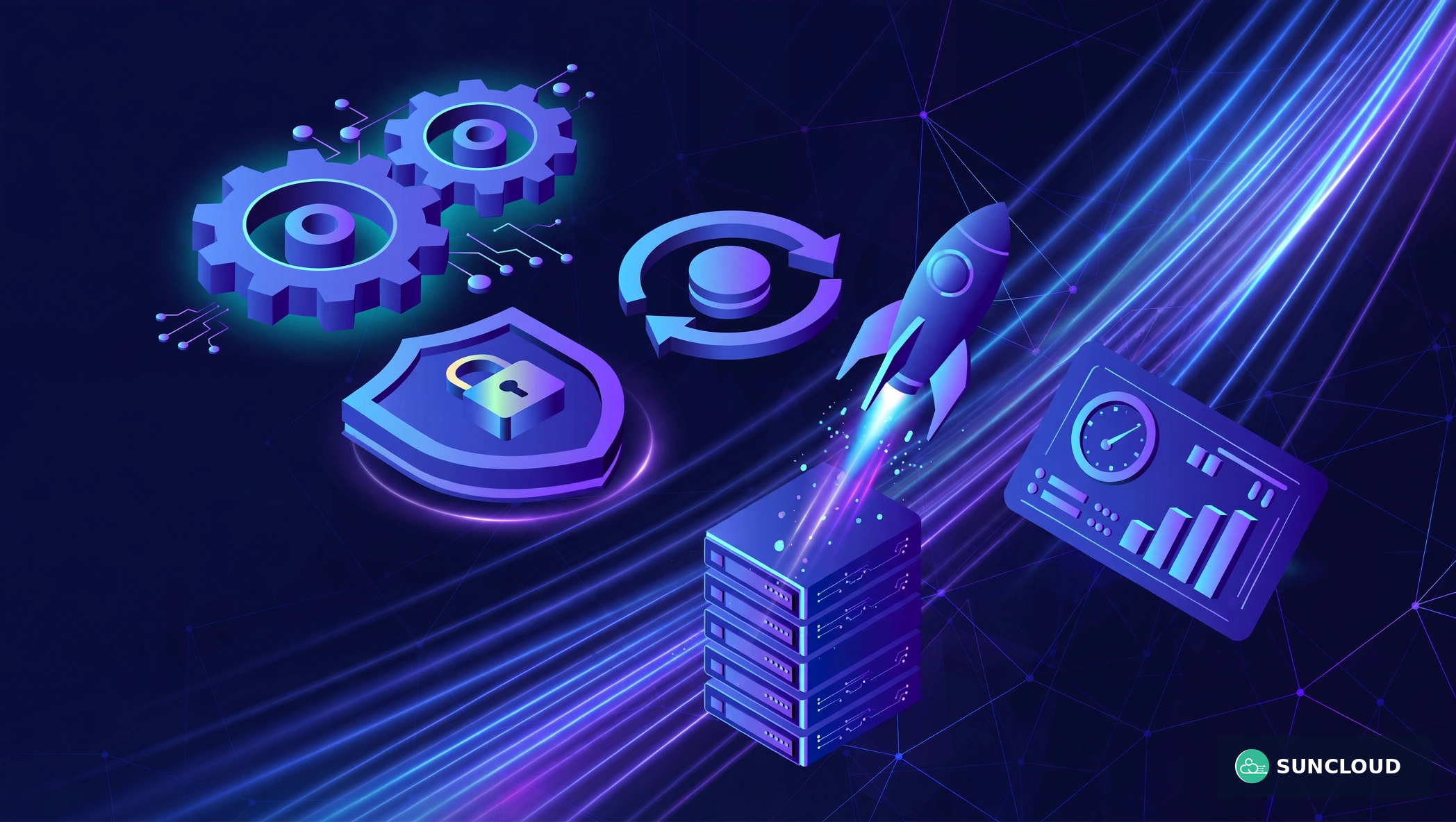 vps vs cloud server vs thuê máy chủ vật lý: bảng so sánh 12 tiêu chí 2026 - ảnh 2 Tiêu chí vận hành: triển khai, quản trị, bảo mật, backup