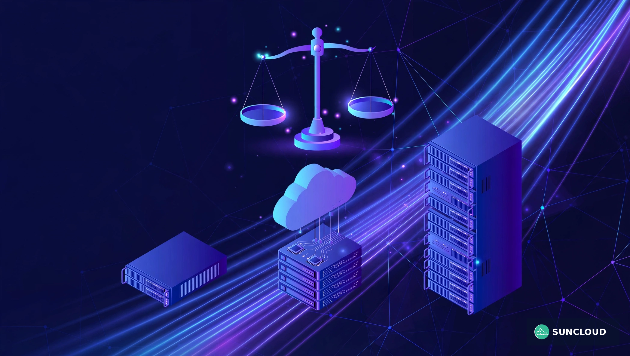 vps vs cloud server vs thuê máy chủ vật lý: bảng so sánh 12 tiêu chí 2026 - ảnh 1 So sánh VPS, Cloud Server và máy chủ vật lý