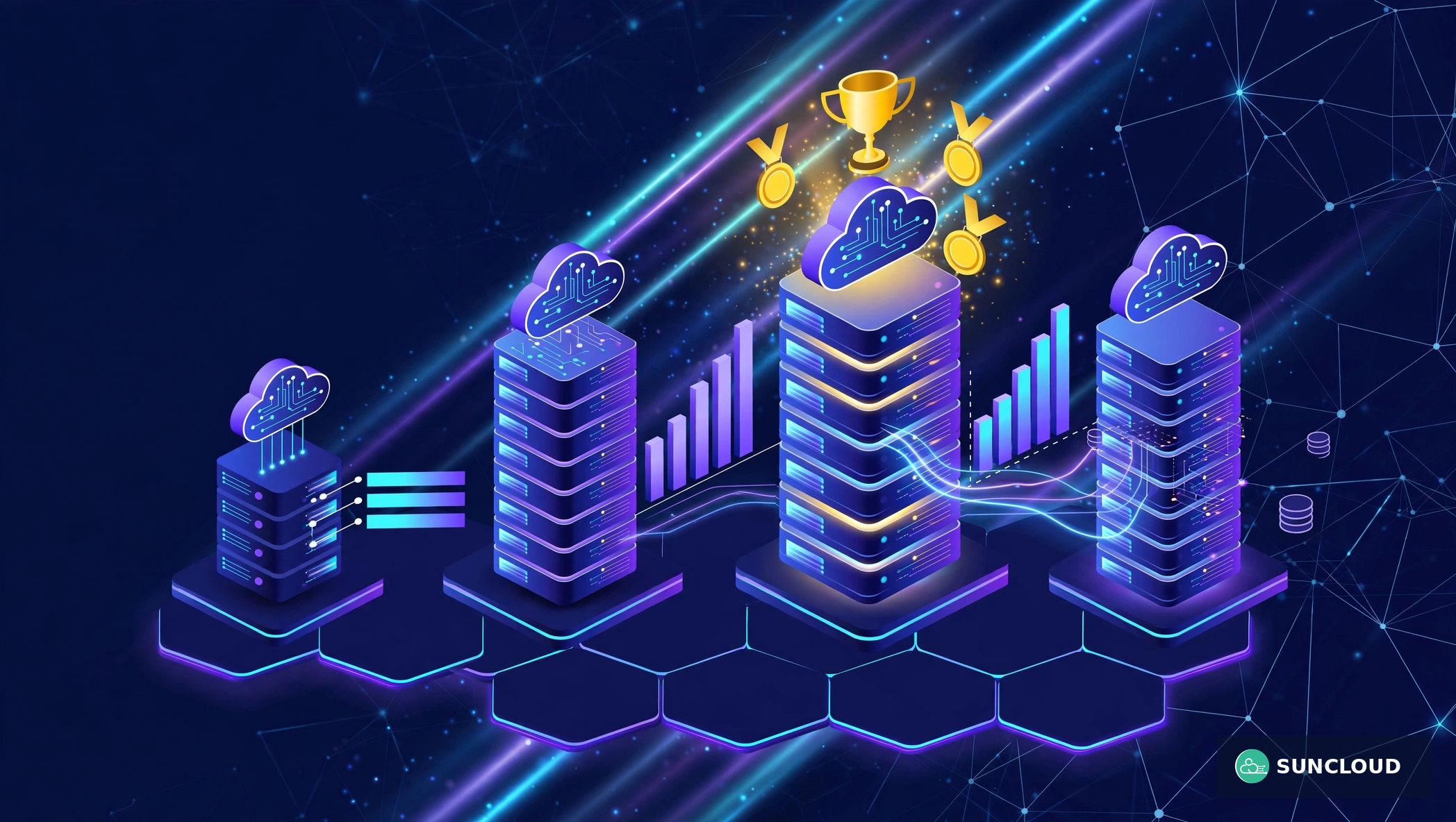 top 7 nhà cung cấp cloud server việt nam: tiêu chí nào quan trọng nhất? - ảnh 1 Các nhà cung cấp cloud server tại Việt Nam