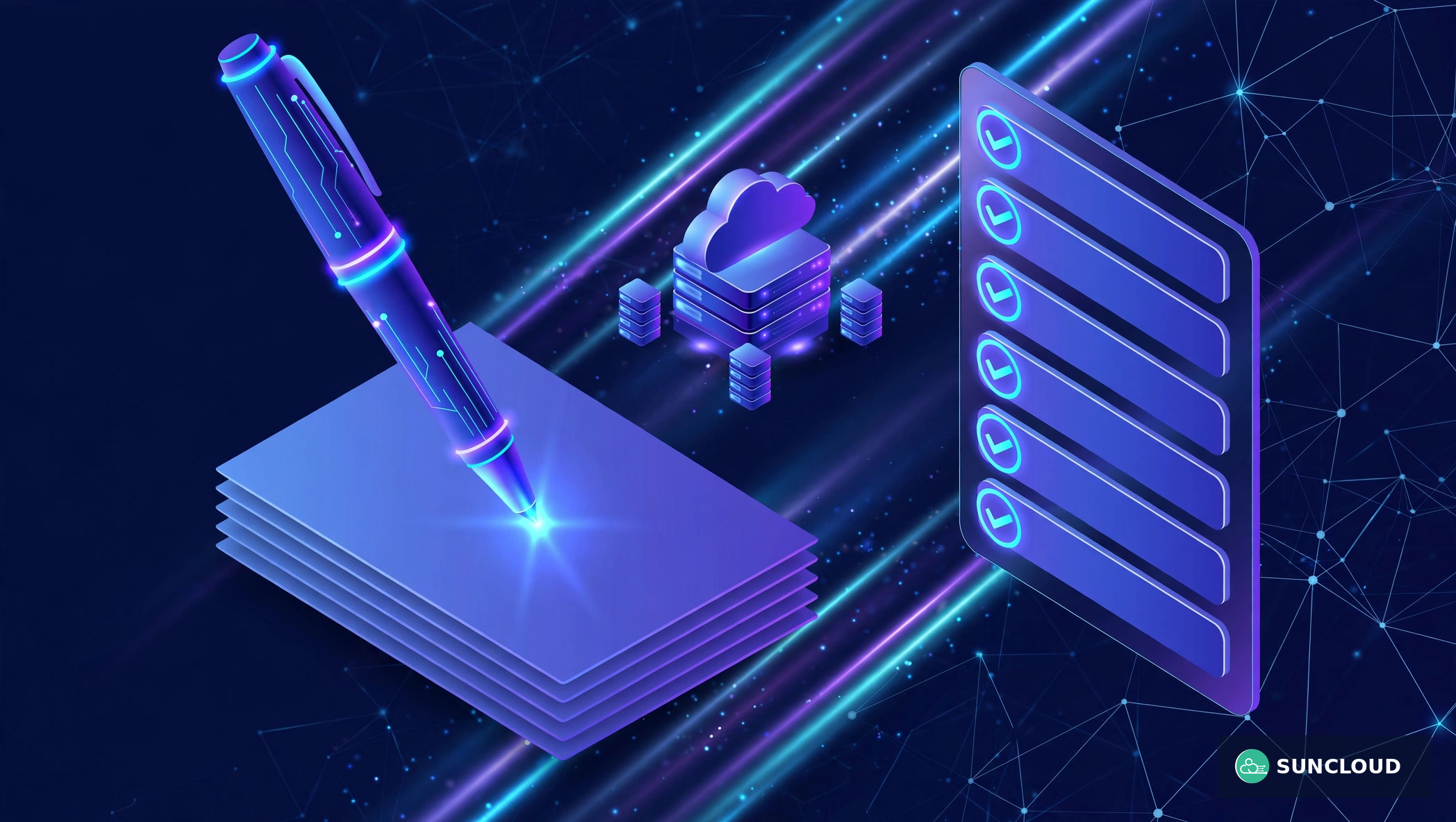 top 7 nhà cung cấp cloud server việt nam: tiêu chí nào quan trọng nhất? - ảnh 2 Checklist trước khi ký hợp đồng cloud server