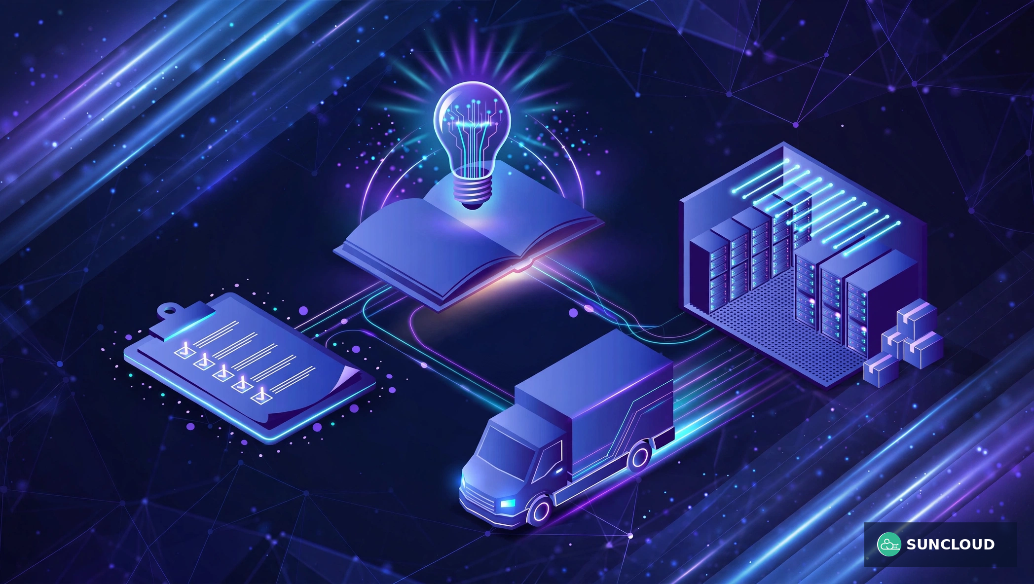 case study: công ty logistics giảm 40% chi phí hạ tầng nhờ colocation - ảnh 2 Bài học cho doanh nghiệp logistics