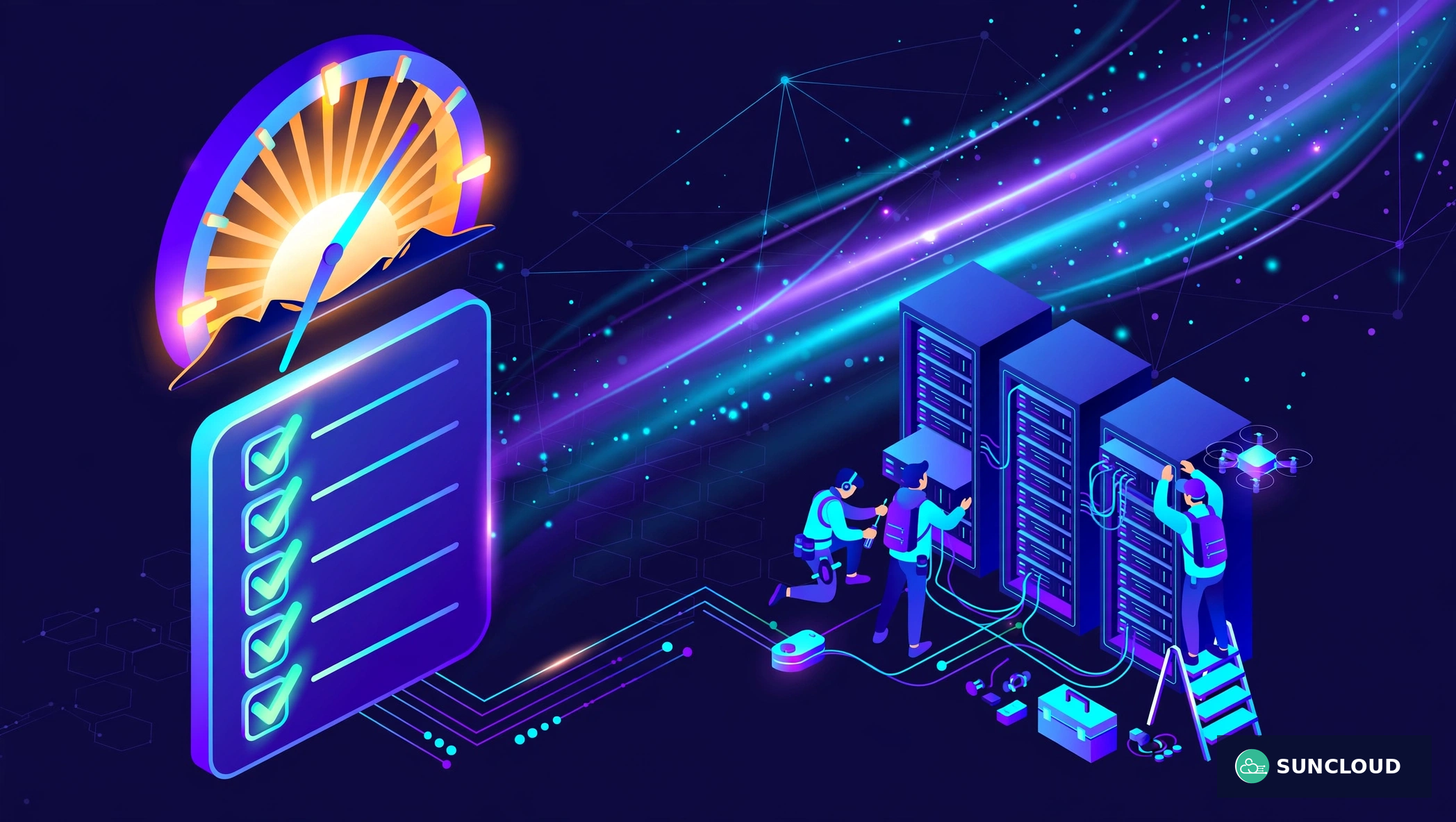phân quyền và quản lý truy cập server cho team: mô hình tối thiểu - ảnh 2 Checklist triển khai trong một ngày