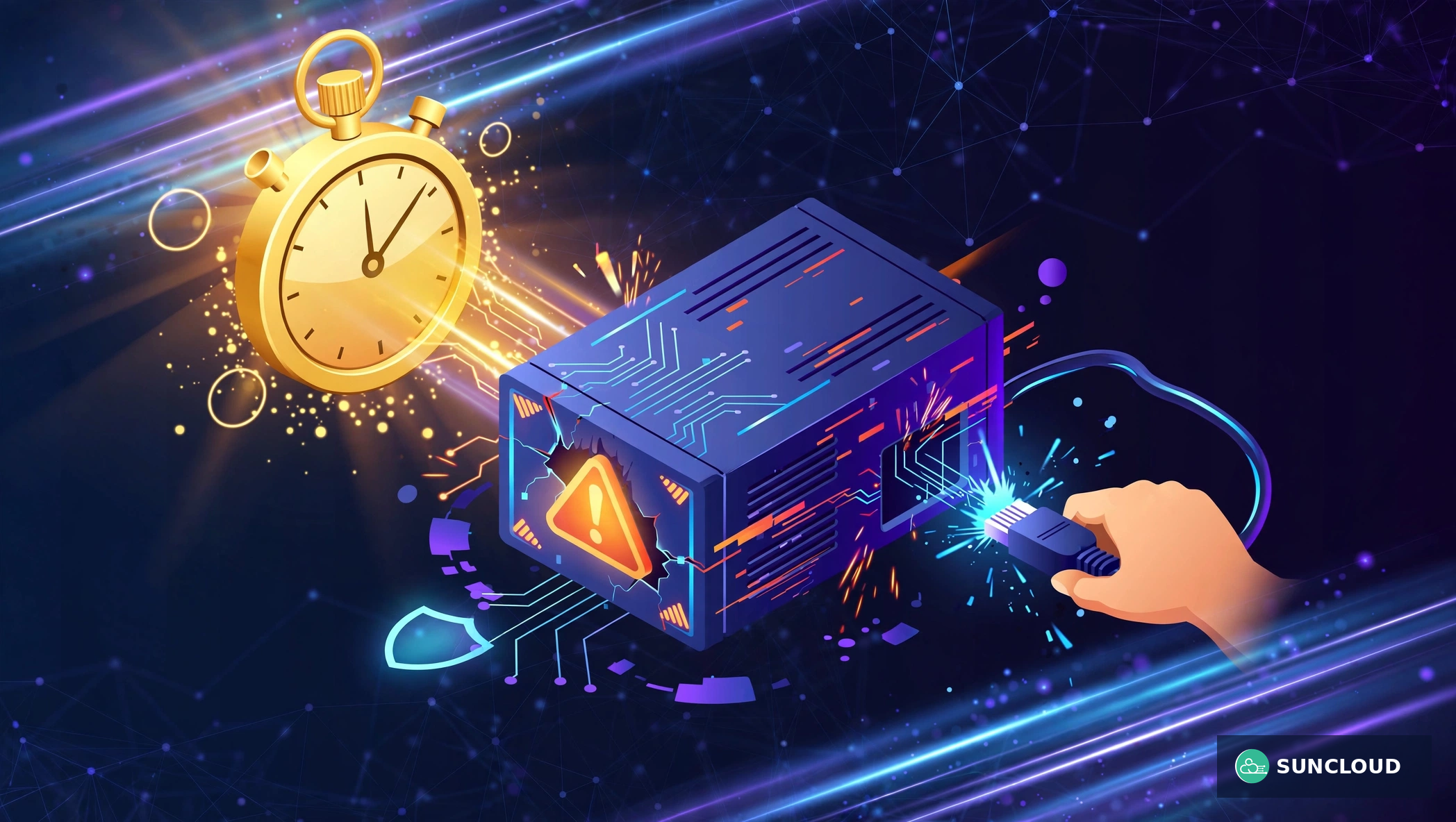 bị ransomware mã hóa dữ liệu: quy trình khôi phục từ backup từng bước - ảnh 1 Giờ vàng: 5 việc phải làm ngay khi phát hiện mã độc mã hóa