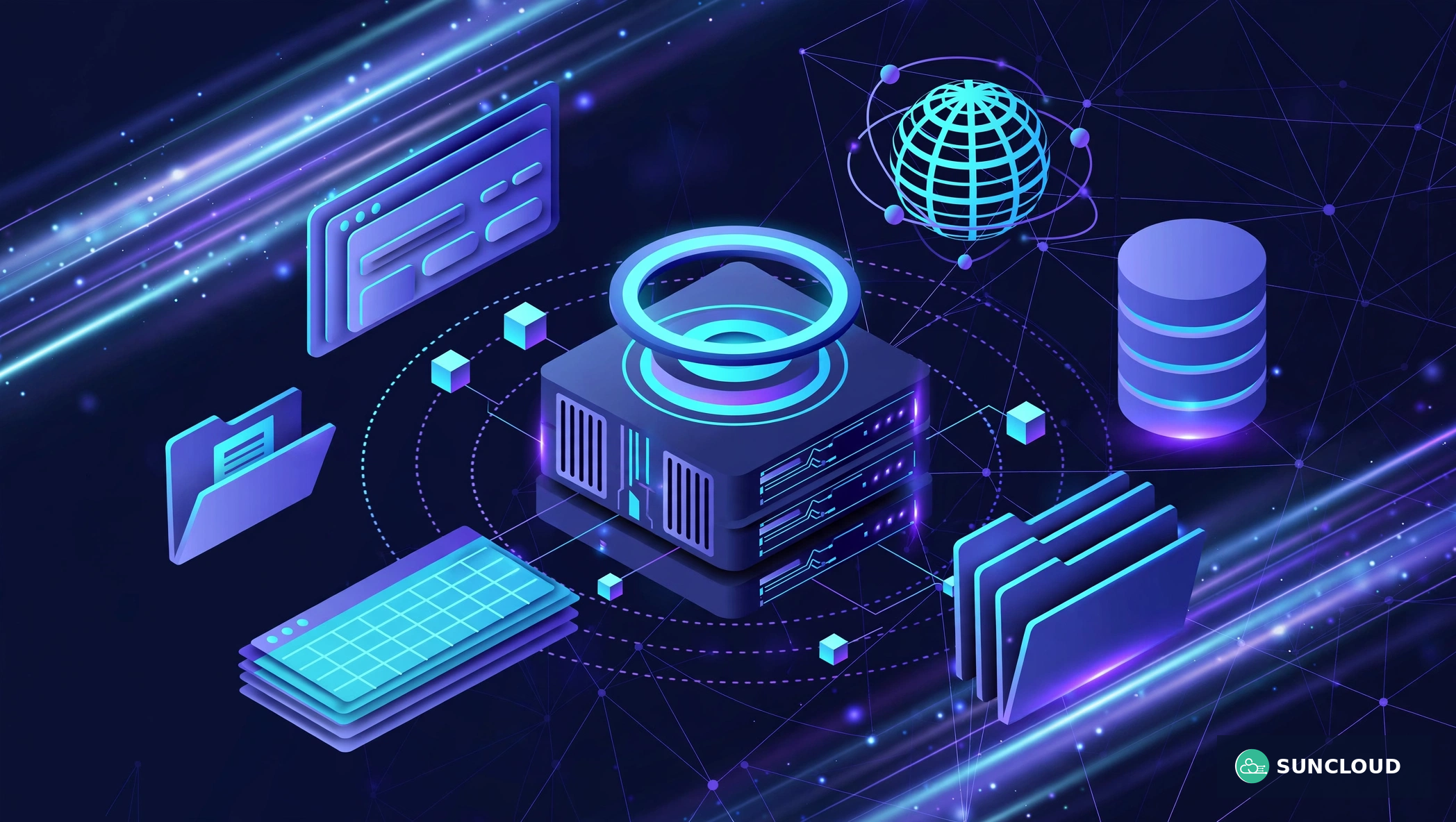 cách cài đặt aapanel trên vps ubuntu: quản trị website không cần biết lệnh - ảnh 2 Tính năng quản trị website của aaPanel