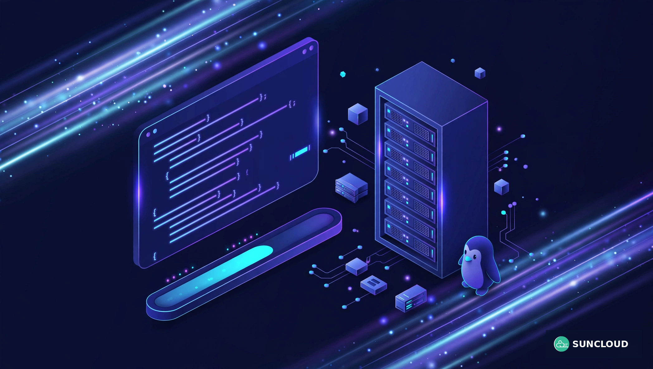 cách cài đặt aapanel trên vps ubuntu: quản trị website không cần biết lệnh - ảnh 1 Các bước cài đặt aaPanel trên VPS Ubuntu