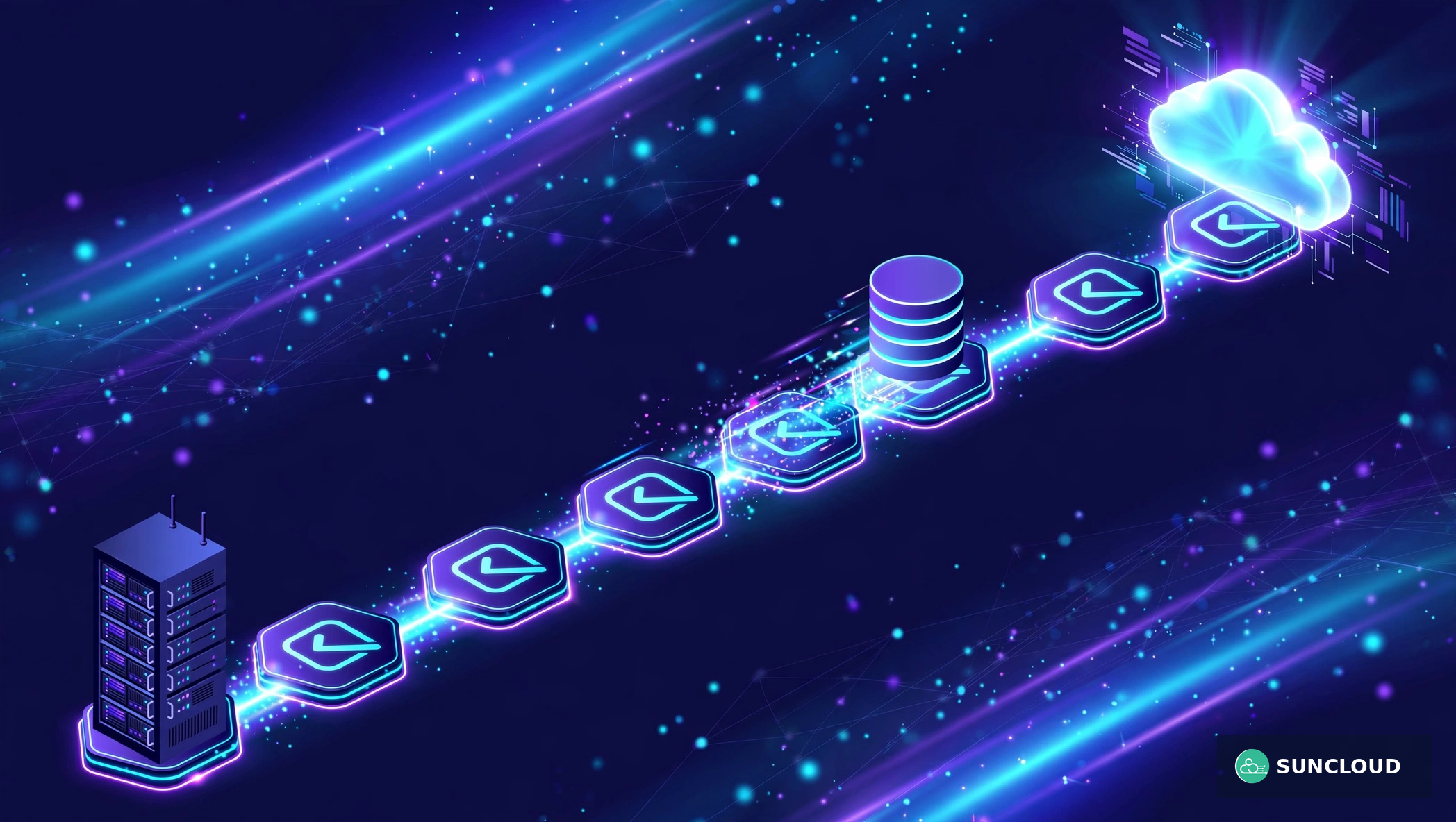 migrate database mysql lên cloud: 3 phương pháp và khi nào dùng - ảnh 2 Checklist 10 bước migrate MySQL an toàn