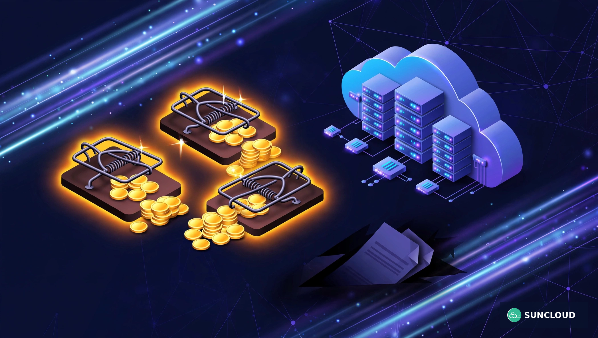 kiểm toán hóa đơn cloud: mẫu checklist 12 mục mỗi tháng - ảnh 2 Bẫy phí phổ biến trong hóa đơn cloud