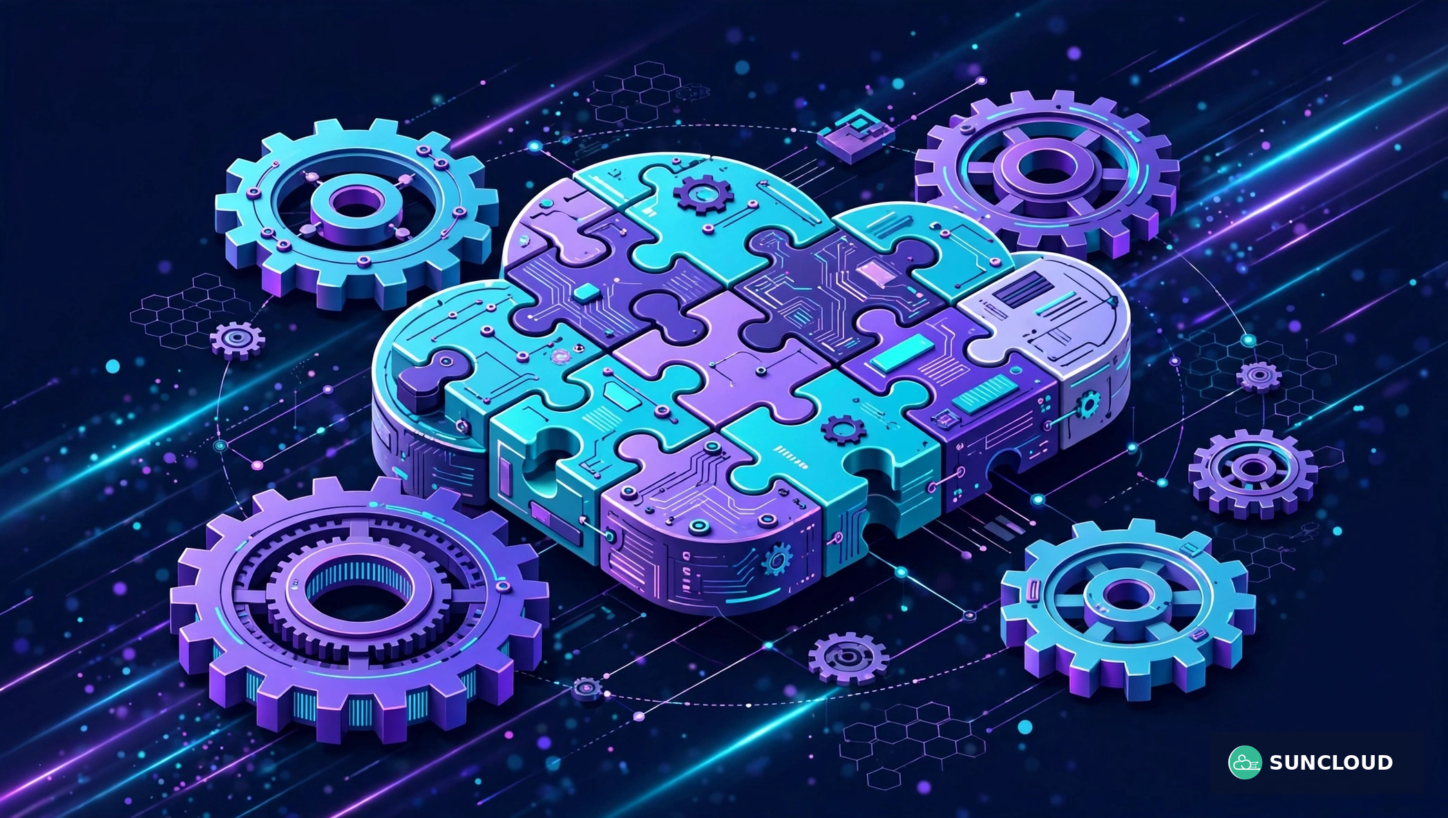 so sánh openstack và vmware: nền tảng ảo hóa nào tốt hơn cho doanh nghiệp? - ảnh 1 Nền tảng OpenStack mã nguồn mở