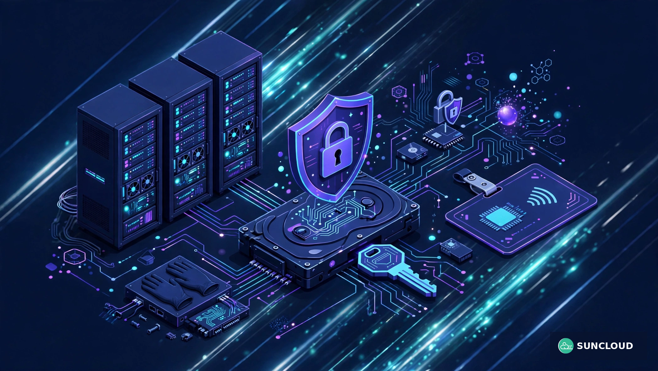 remote hands là gì? khi nào cần thuê kỹ thuật tại datacenter? - ảnh 2 Lưu ý an toàn khi sử dụng remote hands