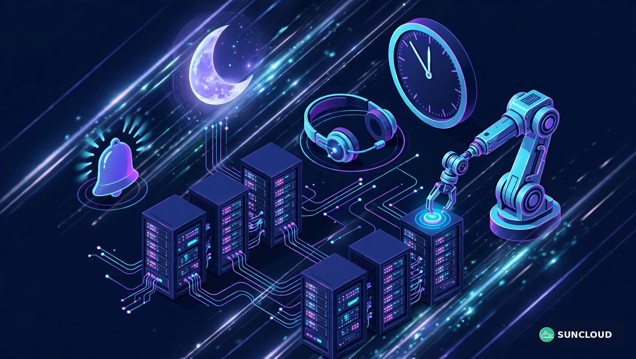 remote hands là gì? khi nào cần thuê kỹ thuật tại datacenter? - ảnh 1 Remote hands hỗ trợ sự cố 24/7