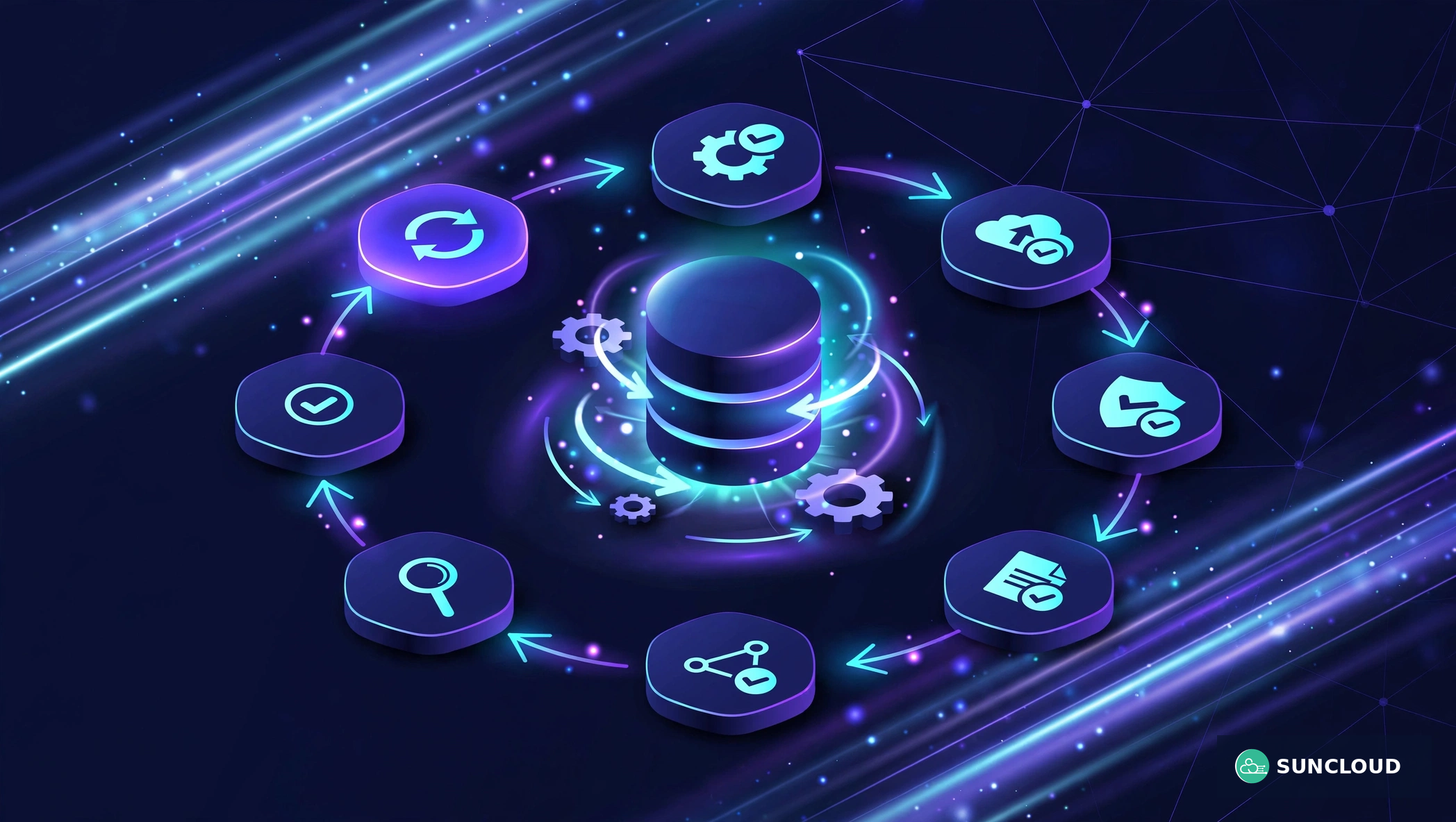 kiểm tra backup có khôi phục được không: quy trình test restore định kỳ - ảnh 2 Quy trình test restore 7 bước chuẩn