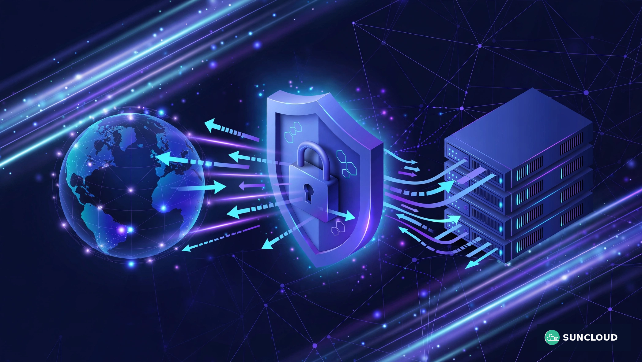 hướng dẫn bật cloudflare cho vps: chống ddos miễn phí trong 15 phút - ảnh 1 Cloudflare bảo vệ VPS