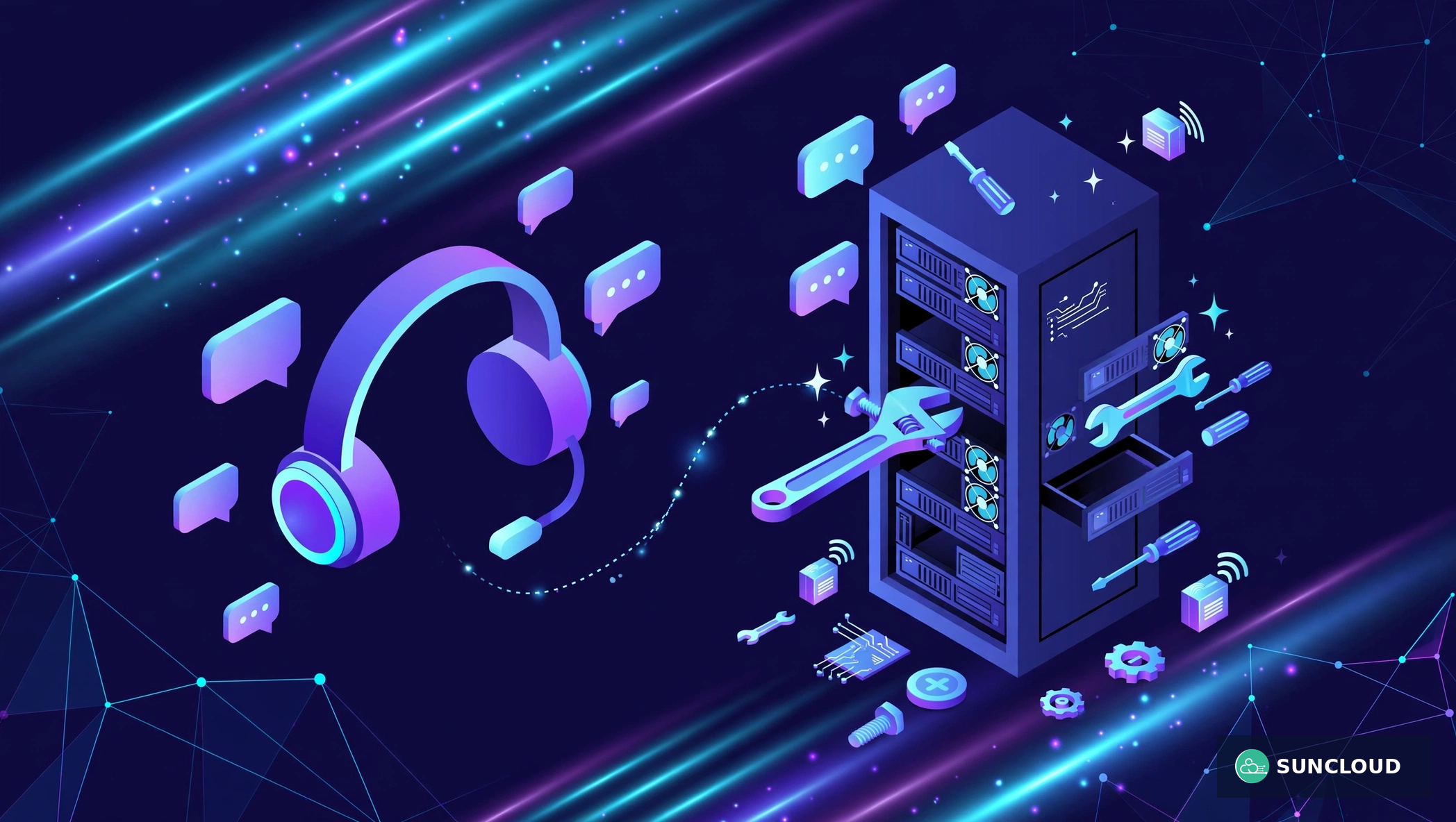 so sánh colocation vnpt, viettel, fpt: 8 tiêu chí chọn nhà cung cấp - ảnh 1 Tiêu chí colocation: hỗ trợ kỹ thuật và dịch vụ cộng thêm