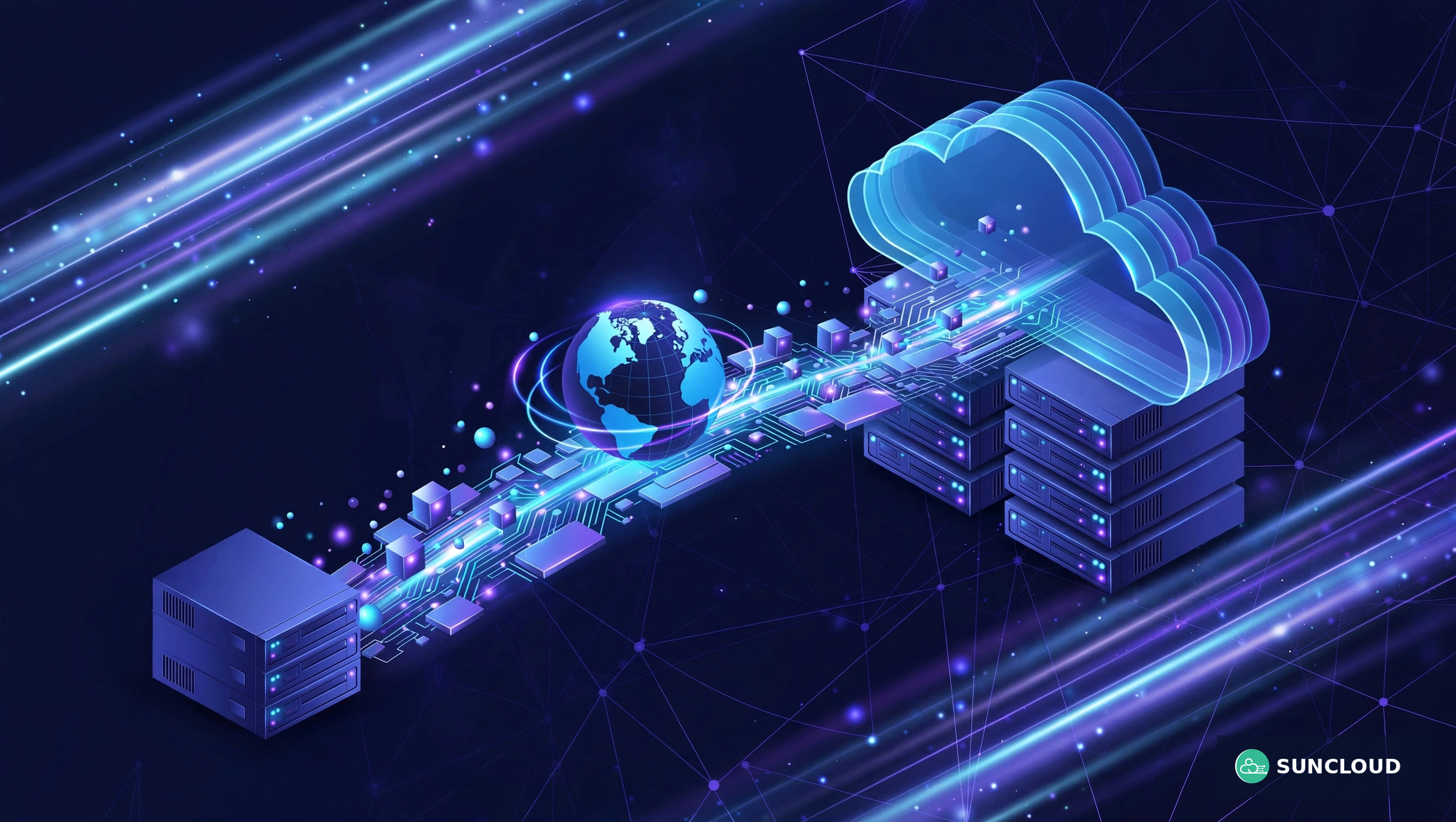 shared hosting vs vps vs cloud: lộ trình nâng cấp theo traffic website - ảnh 2 Migration zero-downtime lên cloud