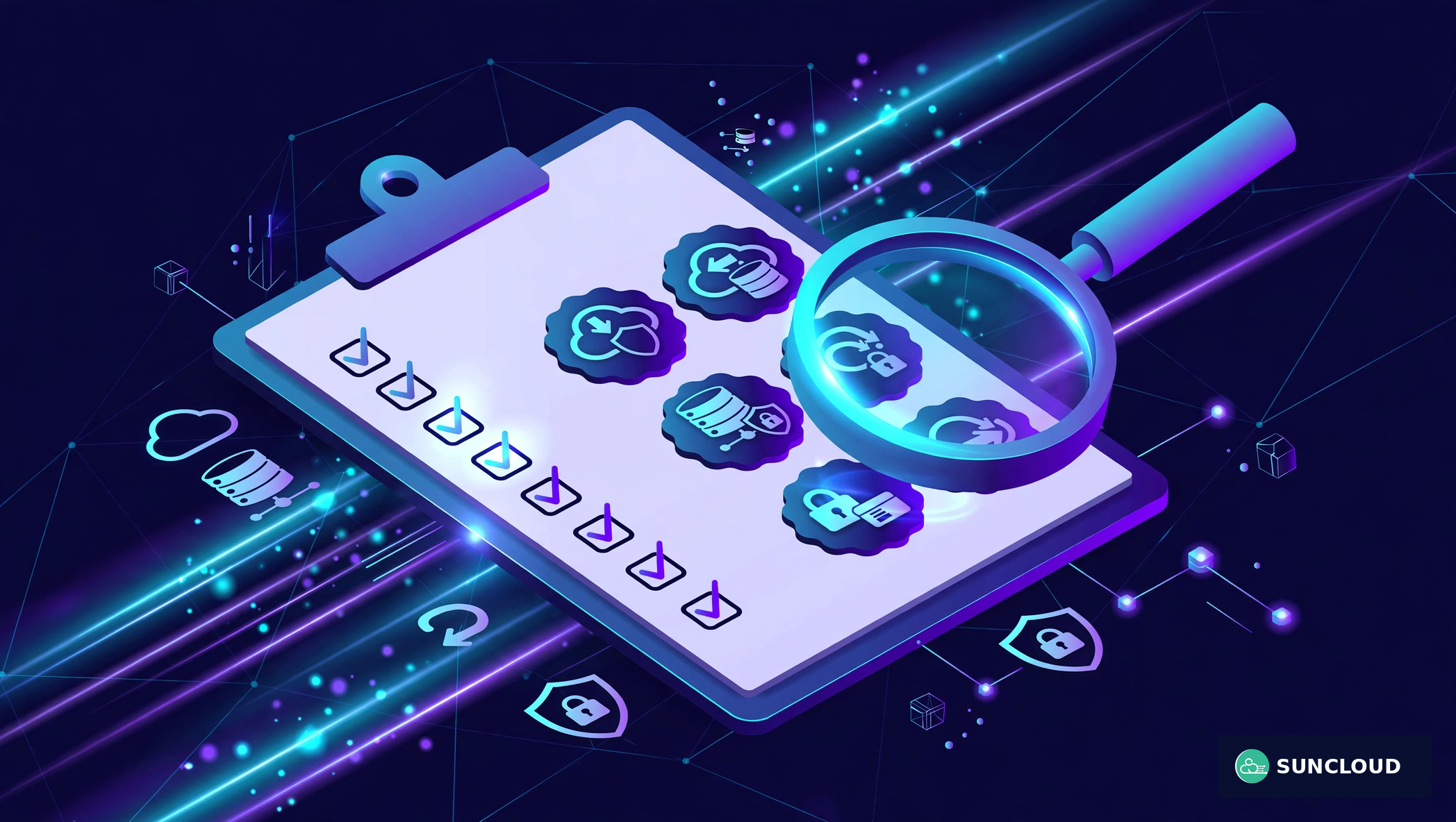 baas (backup as a service) vs tự dựng backup: so sánh chi phí và rủi ro - ảnh 2 Checklist đánh giá nhà cung cấp dịch vụ BaaS